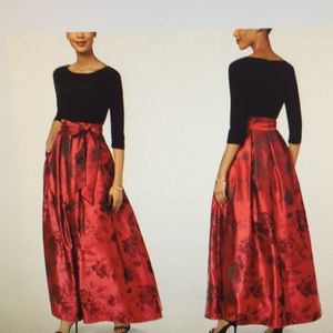 Jessica howard ball gown size 12